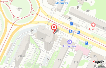 Банк Открытие в Барнауле на карте