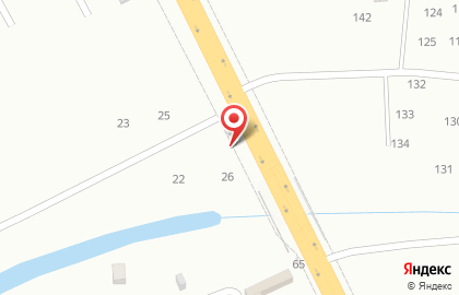 Агрофирма Магнолия в Кургане на карте
