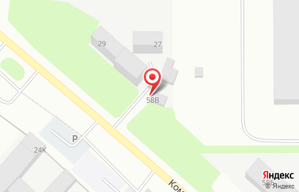 Оптовая фирма Гпз-21 на карте