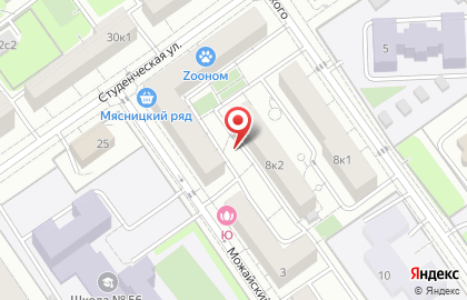 Аптека.ру, ООО на карте