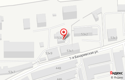 Марафон Пермь на карте