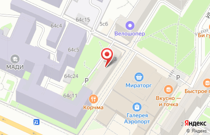 MaxRealty24 на улице Черняховского на карте