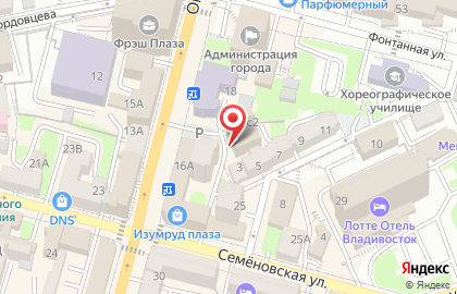 IT-компания СКБ Контур в Краснознаменном переулке на карте