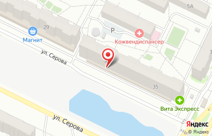 Компьютерный клуб BootCamp в Московском районе на карте