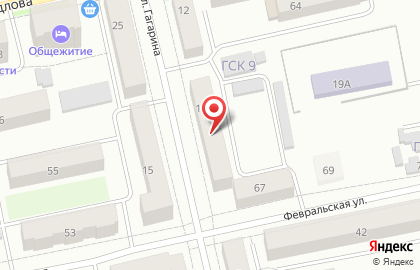 Банк Открытие в Кургане на карте
