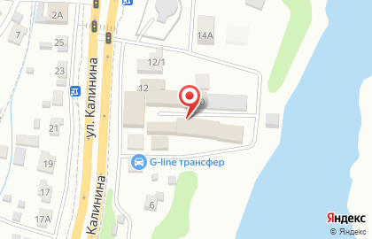 Дилерский сервисный центр Подъемные-машины БРЯНСК на карте