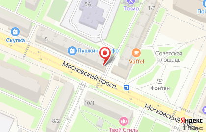 Правовое бюро Dk group на карте