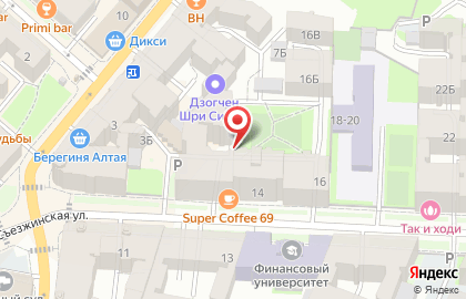 Мясная лавка, ИП Толкачев А.А. на карте