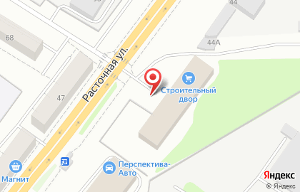 Шиномонтажная мастерская, ИП Кравченко П.В. на карте