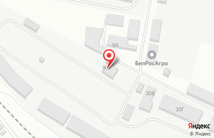Торговая фирма БелРосАгро на улице Механиков на карте