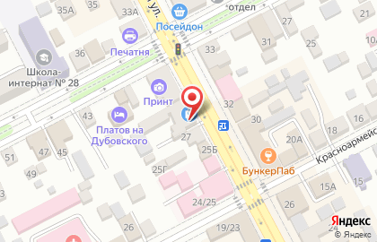 Ваш ломбард на Московской улице на карте