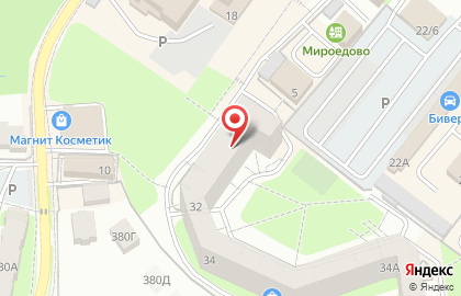 I-tee на карте