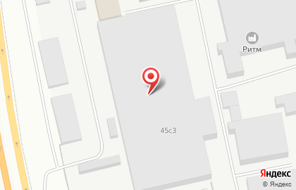 Астронг, ООО на карте