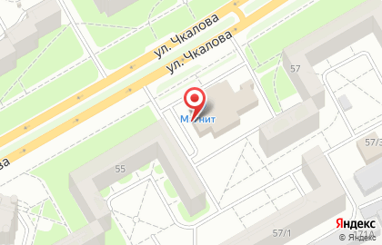 Интернет-магазин R-econom в Ленинском районе на карте