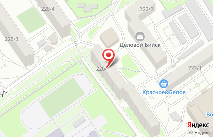 Стоматологическая клиника СитиDENT на карте