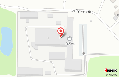 Септик-Экспресс на карте