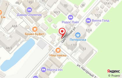 Компания по ремонту телефонов на Цветочной улице на карте