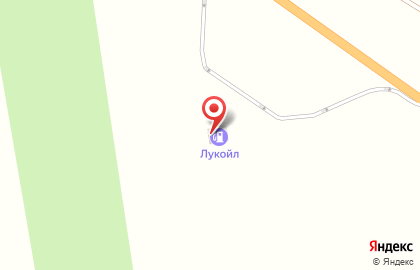 Автомойка Лукойл в Пензе на карте