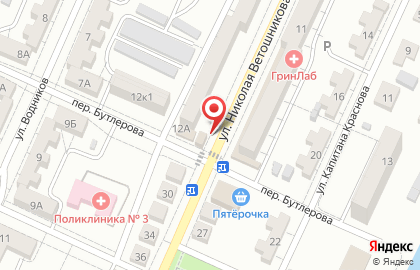 Шаурмичная Шаурмен на карте