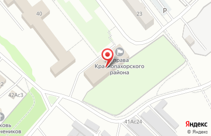 Школа танцев ДРАЙВ в Троицком районе на карте