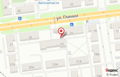 Участковый пункт полиции №4, Отдел полиции №4 на карте