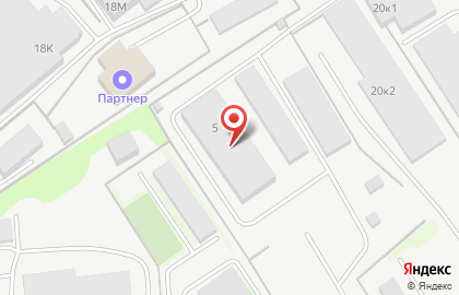 Нижегородский филиал Банкомат, Банк Зенит на Деловой улице на карте
