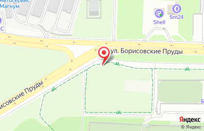Потолокцентр на карте