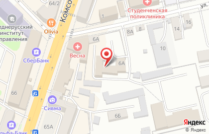 Рекламное агентство Золотое решение на карте