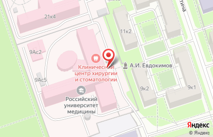 Торгово-производственная компания Профессор Персин на карте