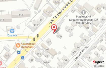 ООО Ростехснаб на карте