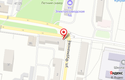 СберБанк в Ижевске на карте