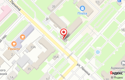 Центр ПСП на карте