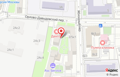 ООО Страховой Брокер xxi век на карте