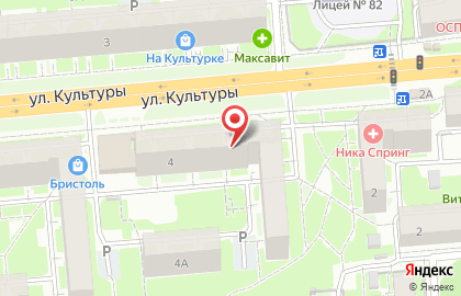 Мебельный салон, ИП Казаринов А.В. на карте