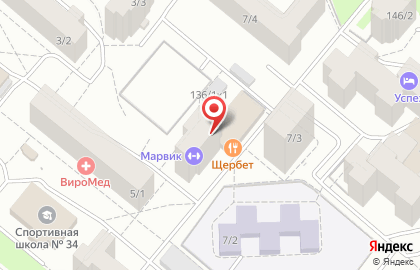 ОАО Банкомат, Уральский банк Сбербанка России на улице Менделеева на карте