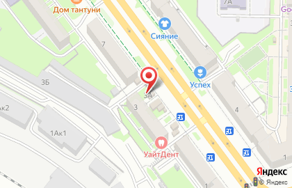 Салон Связной в Центральном районе на карте