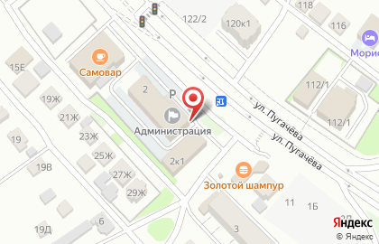 Отделение службы доставки Boxberry на улице Испытателей на карте
