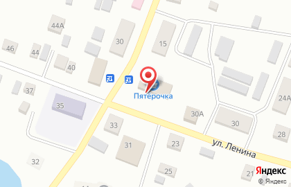 Супермаркет Пятёрочка в Екатеринбурге на карте