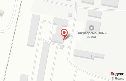 Продуктовый магазин в Кемерово на карте