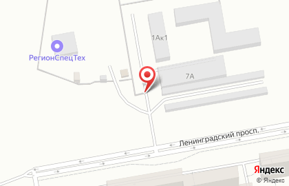 Торгово-монтажная компания Стилнов на карте