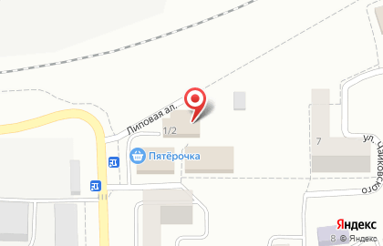 Магазин пива Глокнерс на улице Чайковского на карте