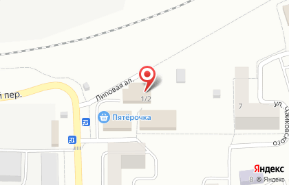 Магазин пива Глокнерс на улице Чайковского на карте