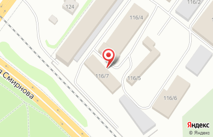 Компания по приему макулатуры, пластика и стекла на карте