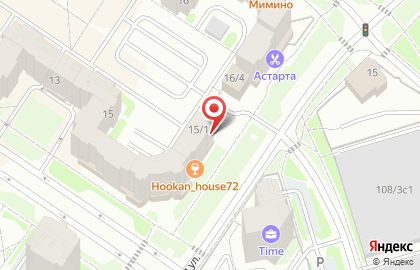 Школа бокса Джеб на карте