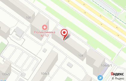 Капиталъ ЛТД на карте