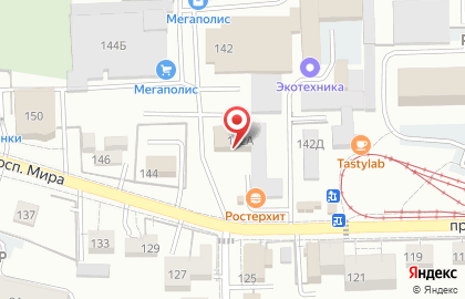 Компания противопожарной безопасности Пожарное Дело на карте