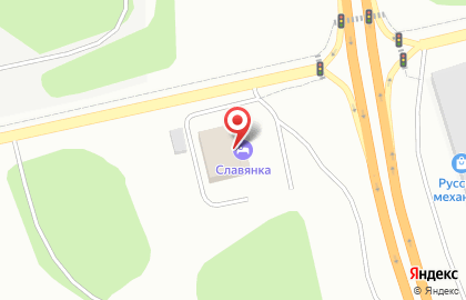 Таверна Жаровня на карте