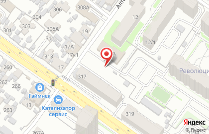 ООО Градмастер на карте