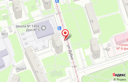 Интерпек на карте
