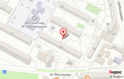 Межфармторг, ООО на карте